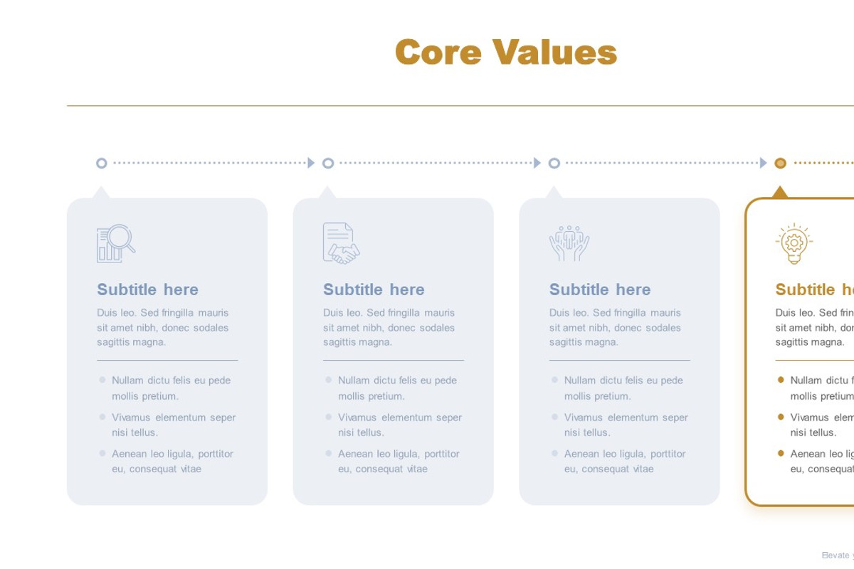 Infographic Diagram 004 (PPT, EPS), a Presentation Template by SlidesDive (Photo 4 of 10)