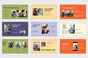 Ekamu : Pitch Deck Powerpoint, a Presentation Template by Punkl Camp (Thumbnail 3 of 9)