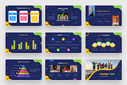 Kids Education Google Slides, a Presentation Template by BeadyLab (Thumbnail 5 of 6)