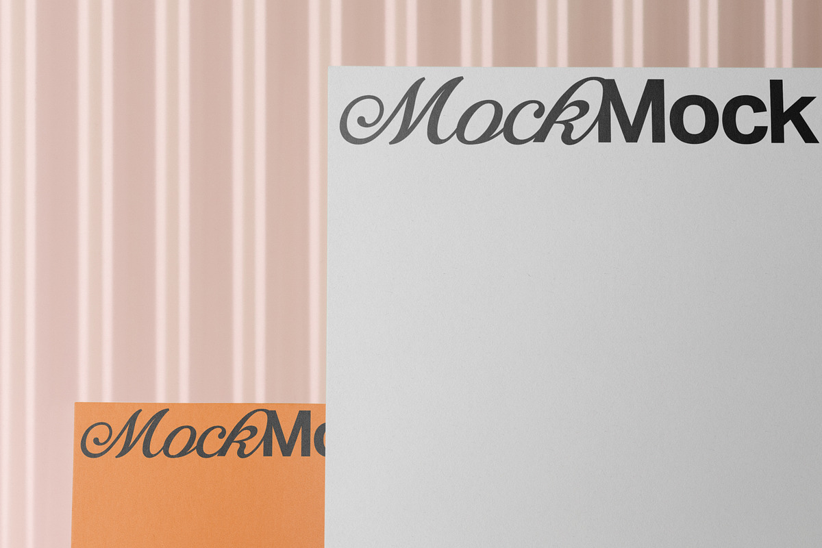 6 Branding Mockups Bundle Kit, a Product Mockup by MockMock Mockups (Photo 4 of 17)