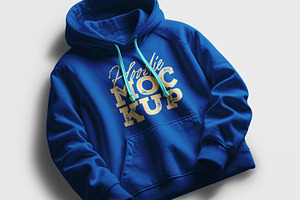 Hoodie Mockup, a Hoody Mockup by sagesmask.com