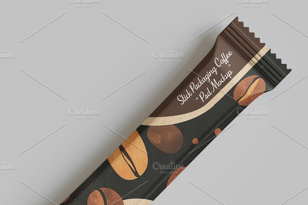Stick packaging mockup bundles, a Packaging Mockup by Ambo Ampeng (Photo 6 of 32)