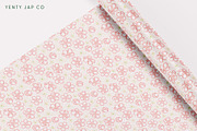 The Cherry Blossom, a Pattern Graphic by YENTY JAP CO (Thumbnail 5 of 5)