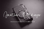 Ovation - Cool Calligraphy Font, a Handwritten Font by Arendxstudio (Thumbnail 4 of 7)