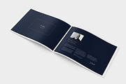 Luxury Brochure 002 | 20-Page Clean, a Brochure Template by ID Vision Studio (Thumbnail 2 of 11)