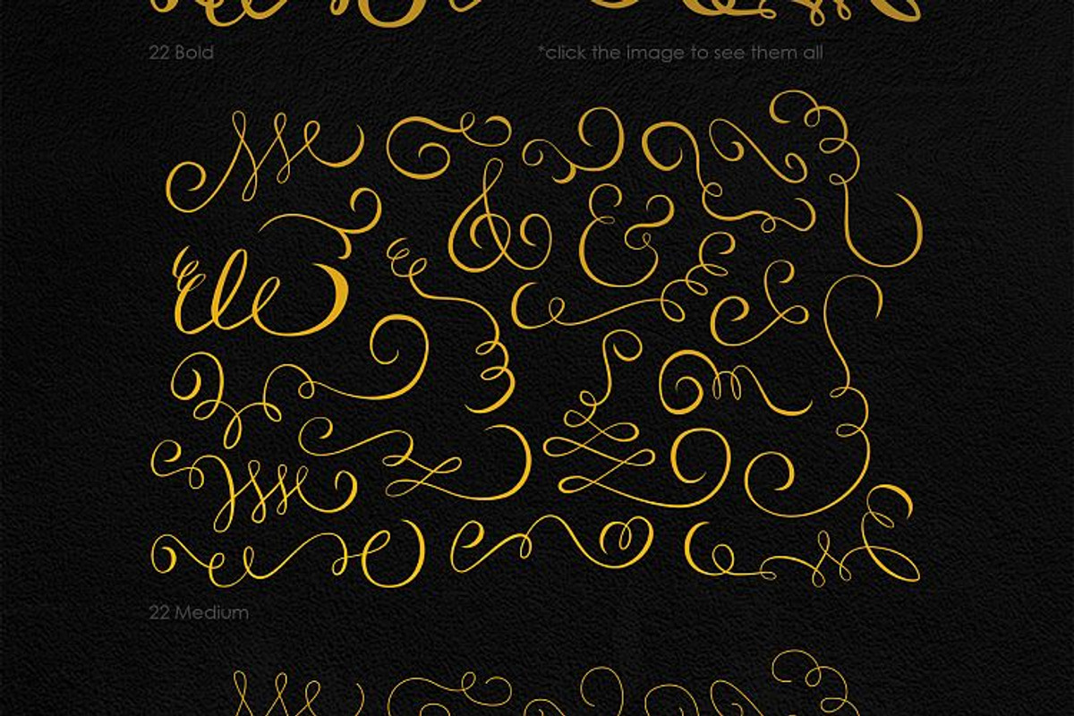 Swashes Kit / Decorative Add On Pack preview 3