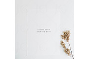 Anya Print Frame Mock Up Collection, a Print Template by Jade Golding Studio (Thumbnail 5 of 9)