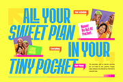 Flaction - Futuristic Sporty Font, a Sans Serif Font by Artisan Themes (Thumbnail 3 of 11)