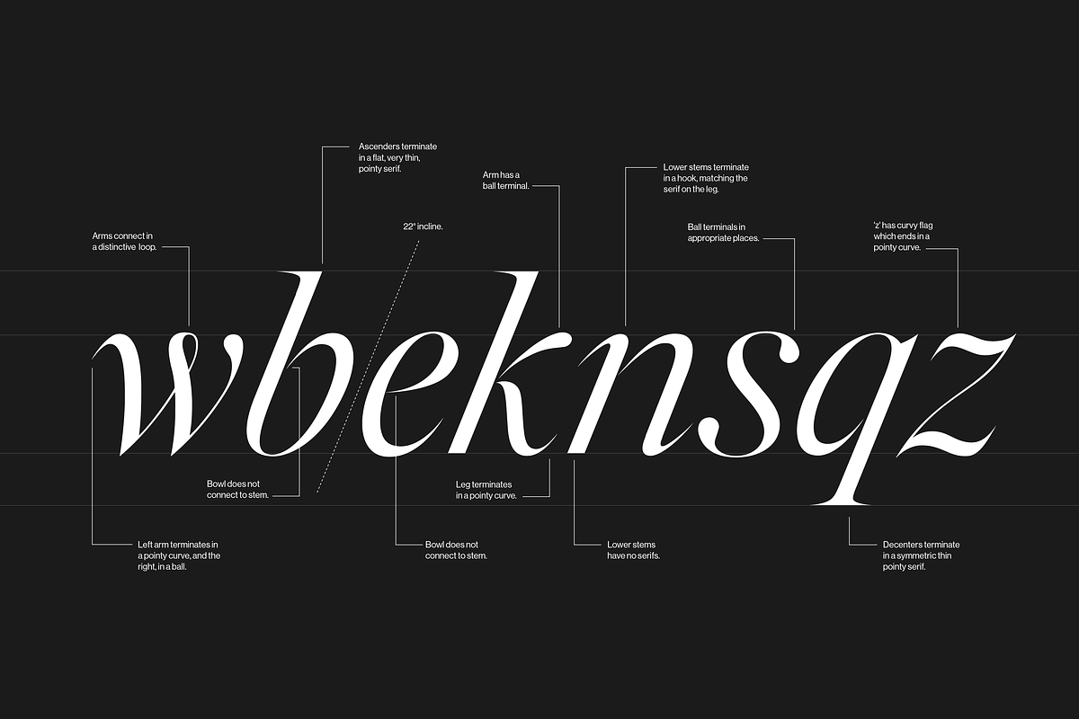 Silk Serif - 14 font family, a Serif Font by Silktype (Photo 15 of 17)