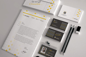 Dotspace Full Corporate Identity