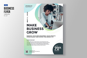 Business Flyer Template