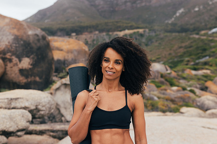 Portrait of a beautiful young woman, a Sports & Recreation Photo by Artem Varnitsin