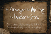 Wreck Back Crackerstype, a Handwritten Font by HypeWorksCo (Thumbnail 19 of 21)