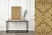 William Morris Seamless Pattern 16, a Pattern Graphic by ARTOZEN DIGITAL (Thumbnail 8 of 16)