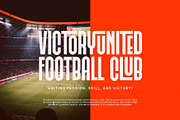 Mecaros Modern Ligature Sans Serif, a Sans Serif Font by Perfectype (Thumbnail 4 of 6)