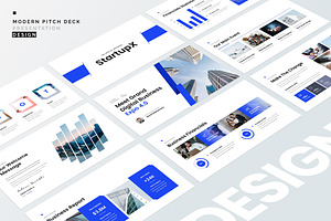 StartupX Presentation Template