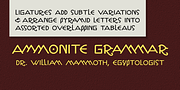 Walklike, a Font by Cerulean Stimuli (Thumbnail 4 of 5)