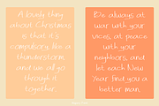 Nigory Handwritten Font, a Handwritten Font by madeDeduk (Thumbnail 4 of 9)