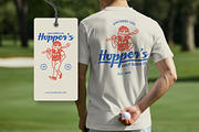 Animals Golf Mascot Bundle, a Sport Illustration by Skilline Supply Co. (Thumbnail 6 of 22)