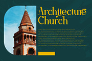 Krelora - Serif Typeface Font, a Serif Font by Rishsketch (Thumbnail 5 of 15)