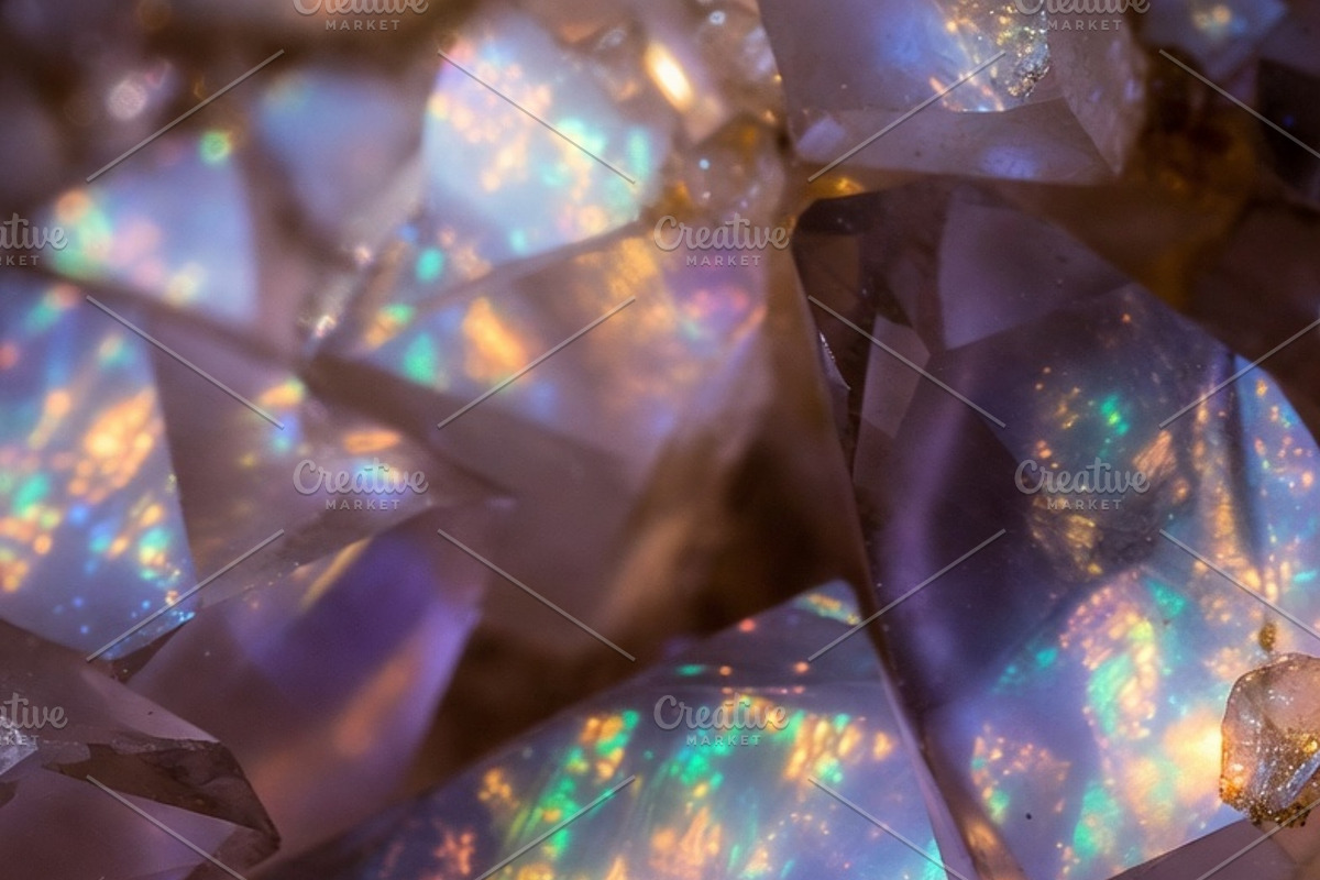 ETARA Crystal Glasscore Textures, a Texture Graphic by ETARA by Mea Hau (Photo 43 of 57)