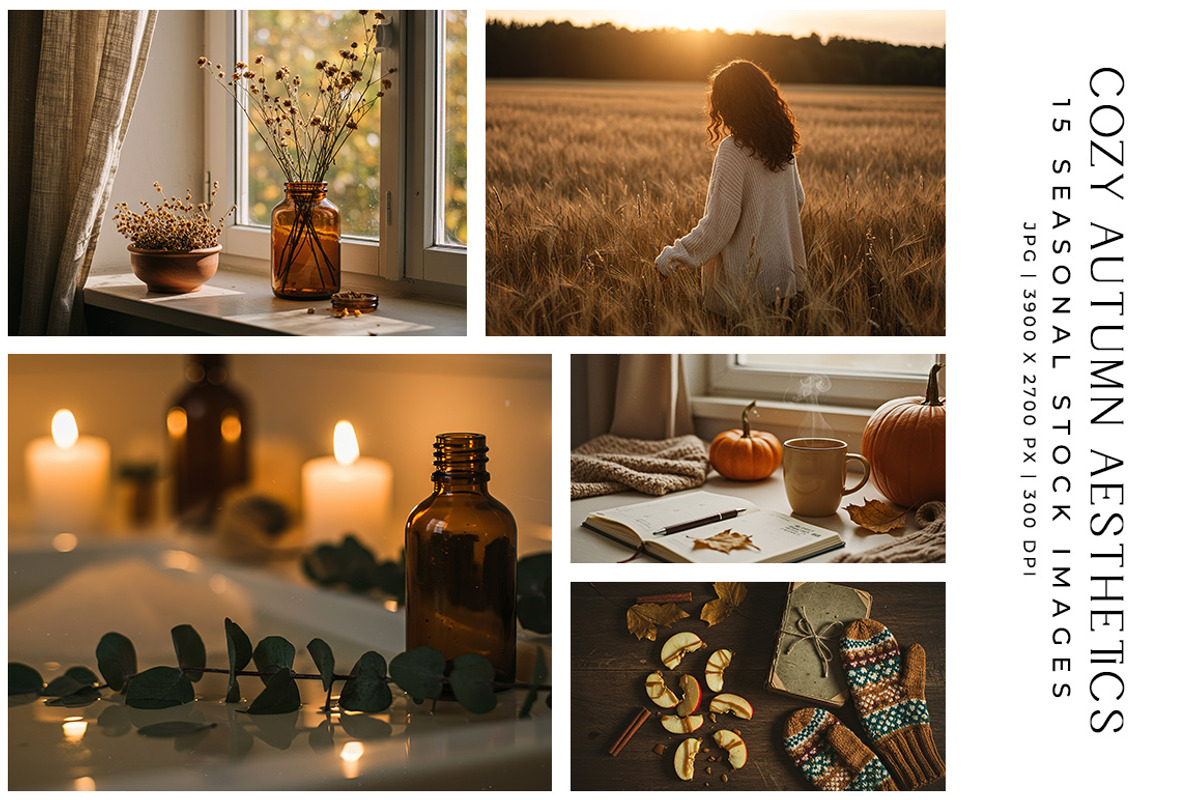 Cozy Autumn Aesthetics, a Holiday Photo by Digital Art Creations (Photo 2 of 4)
