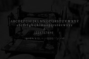 Caslon Antique vintage rugged font, a Serif Font by Jeffry Macpherson Visuals (Thumbnail 2 of 6)