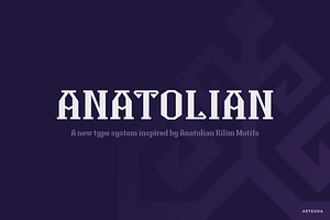Anatolian