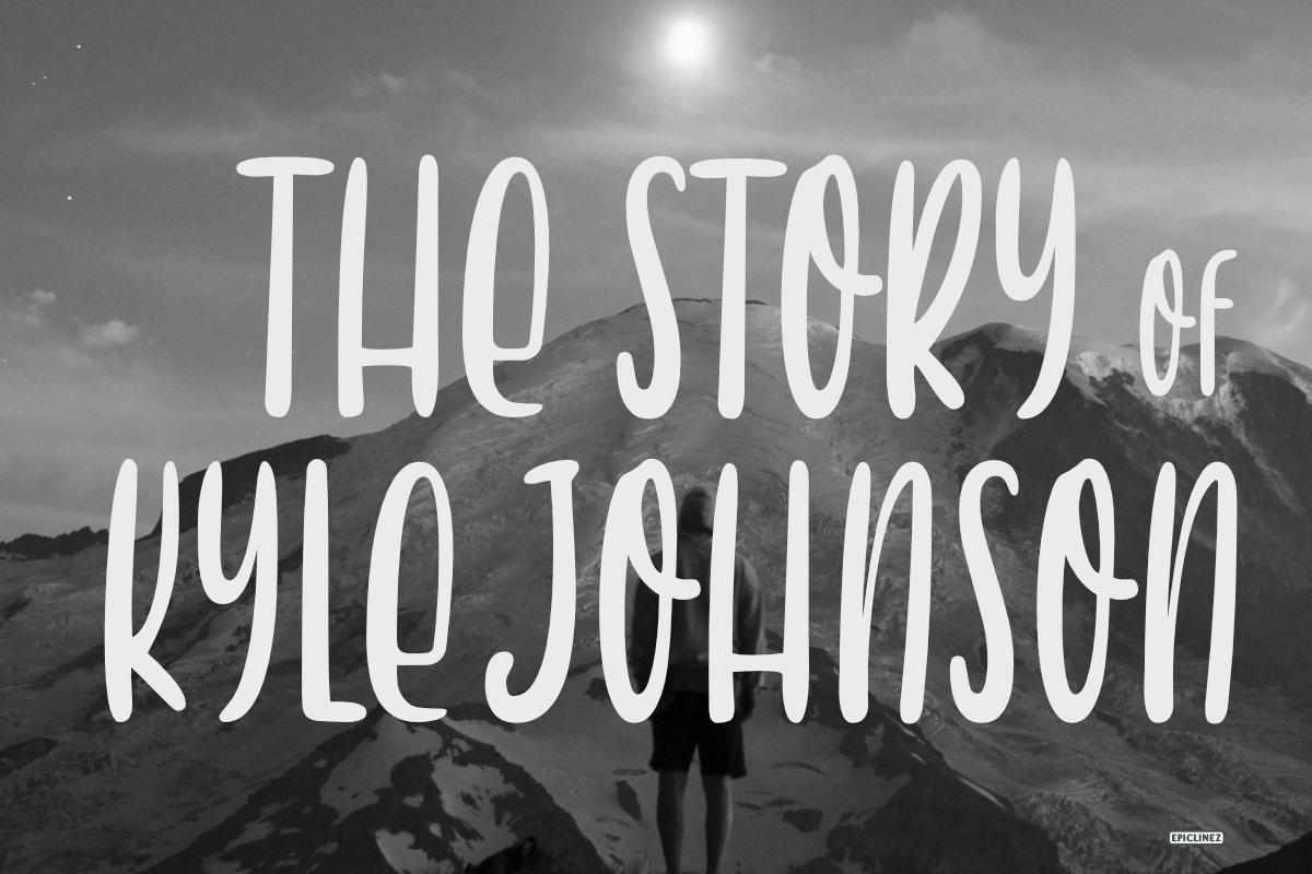 Peak Season, a Font by Epiclinez (Photo 3 of 5)