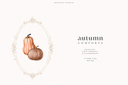 Autumn Comforts Collection, a Seasonal Illustration by PeDe Designs (Thumbnail 12 of 20)