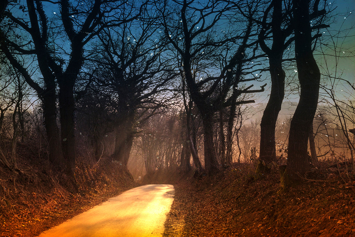 20 Light Leak Texture Overlays preview 2