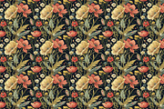 Seamless Pattern Set Meadow Motifs, a Pattern Graphic by Designs by Helen Trupak (Thumbnail 7 of 8)
