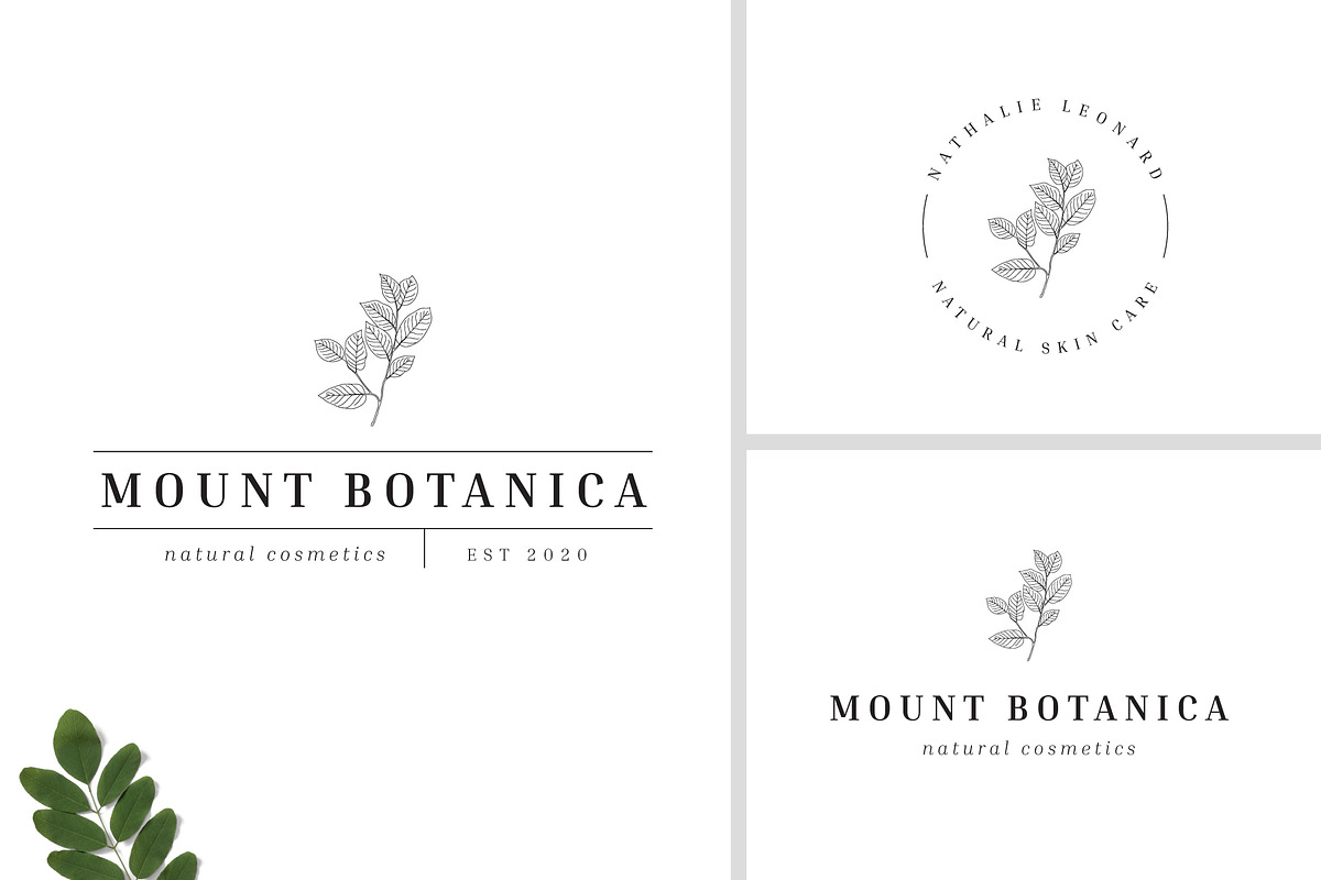 200 Hand Drawn Feminine Logo Bundle, a Branding & Logo Template by XpertgraphicD (Photo 60 of 61)