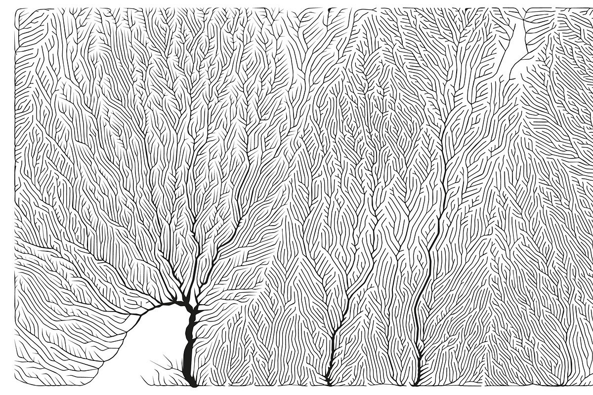 Growth - 50 Backgrounds, a Texture Graphic by GarryKillian (Photo 11 of 51)