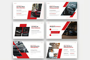Hicars - Automotive Keynote, a Presentation Template by Fit-tee (Thumbnail 4 of 6)