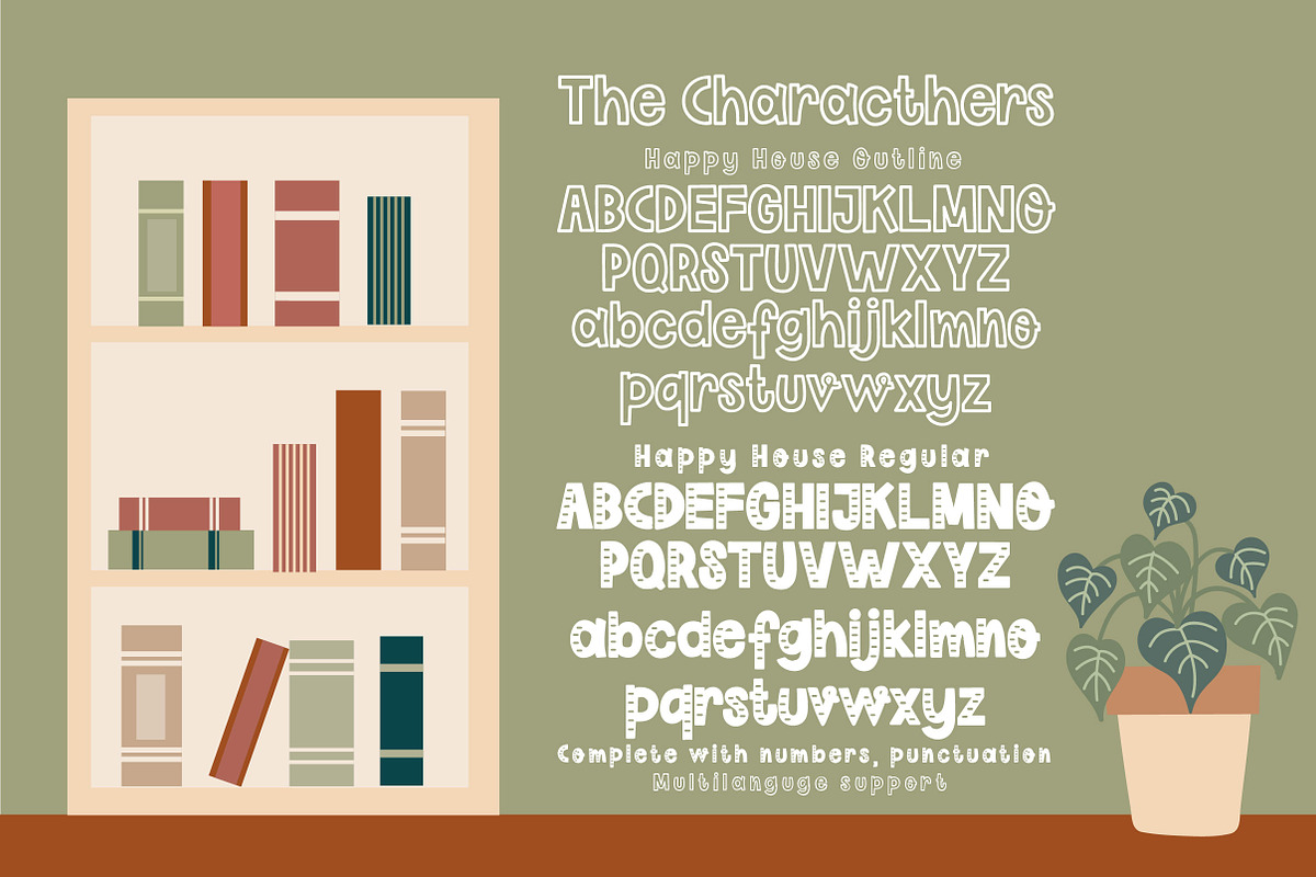 Happy House preview 2