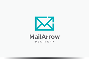 Mail Arrow Logo