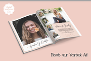Graduation Yearbook Ad Template, a Magazine Template by Templatables (Thumbnail 5 of 8)