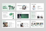 Simple Pitch Deck Presentation, a Presentation Template by evgenystudio (Thumbnail 6 of 8)