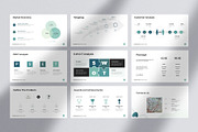 Modern Business Plan Presentation, a Templates & Theme by Slide_Genius1 (Thumbnail 6 of 6)