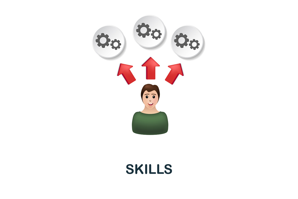 Personal Productivity 3D Icons Set, an Object Graphic by Aimagenarium@gmail.com (Photo 8 of 21)