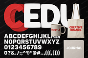 Cedu | A Modern Luxury Serif, a Serif Font by Astuti Studio (Thumbnail 2 of 25)