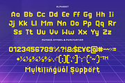 Game Stage, a Font by shineink.designlab (Thumbnail 4 of 5)
