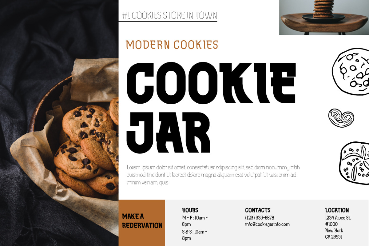 Refinu, a Sans Serif Font by twinstd (Photo 8 of 11)