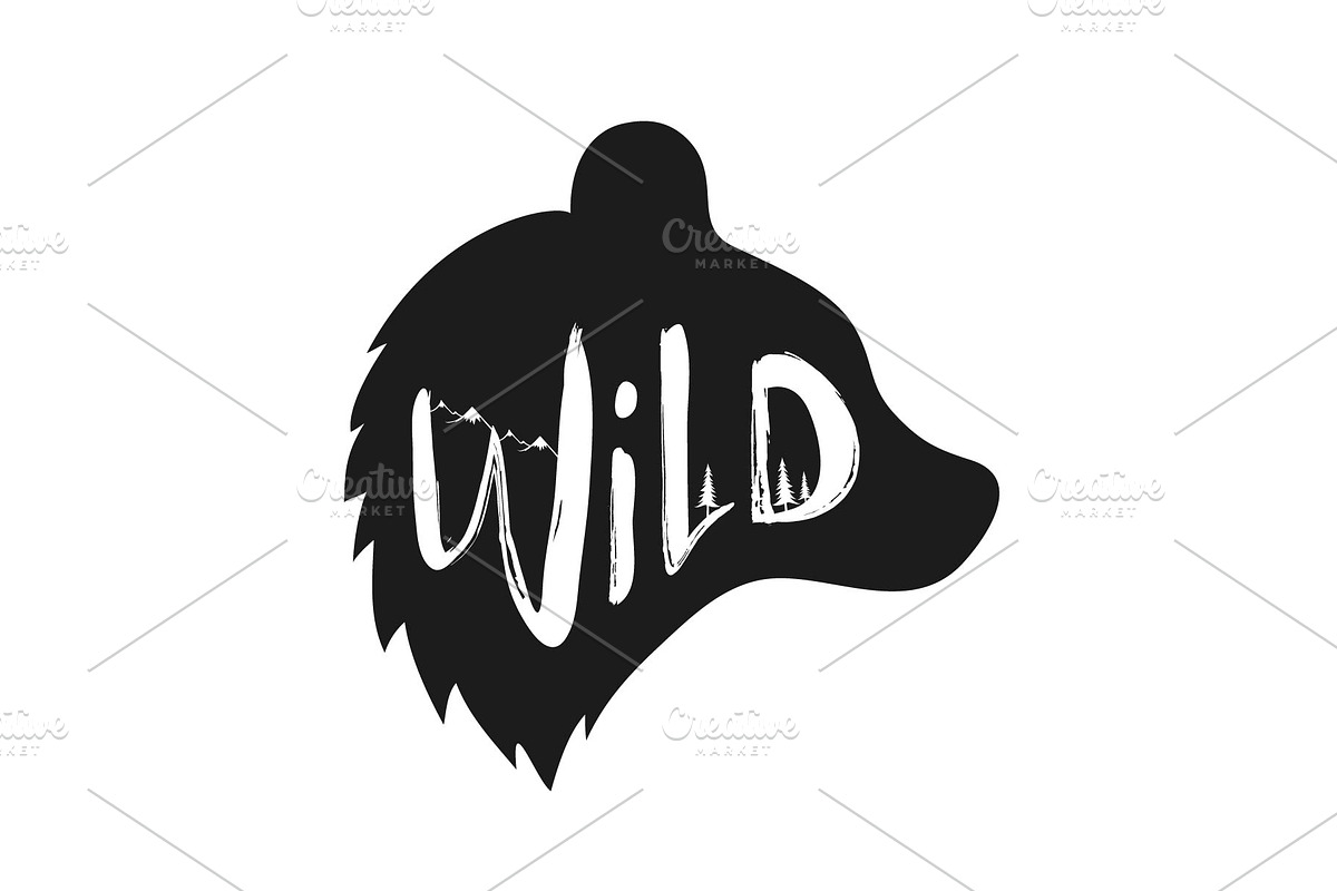 16 wildlife posters, an Animal Illustration by JULYMILKS (Photo 6 of 7)