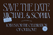 BD PHOSERINÉ | Display Serif, a Serif Font by Brandear Design (Thumbnail 16 of 23)