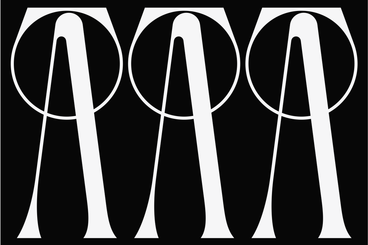 Alingkar, a Serif Font by Bagerich Type Foundry (Photo 7 of 16)