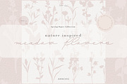 Meadow flowers - Digital art paper, a Texture Graphic by Anna Sokol (Thumbnail 1 of 22)