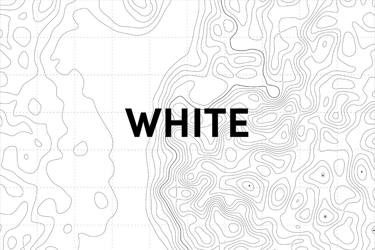 Vector Topographic Maps - Pack 2, a Texture Graphic by BenDesigner (Photo 5 of 5)