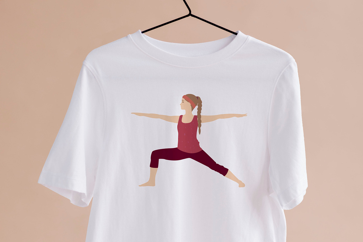 Muladhara chakra yoga postures, an Illustration by Sunnyfields (Photo 4 of 5)